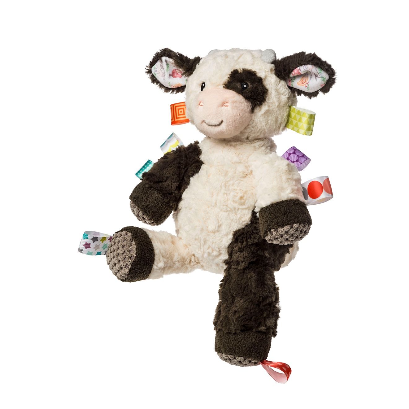 Taggies Soft Toy, Character: Buttercup Cow