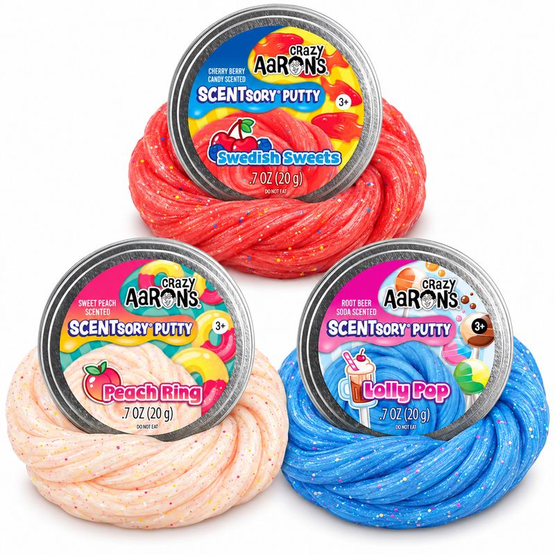 Candy Craze Scentsory 2.75"