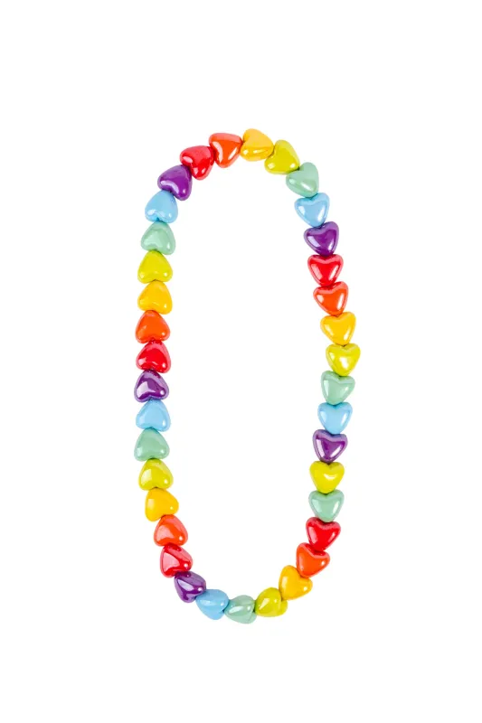 Colours of Love Necklace