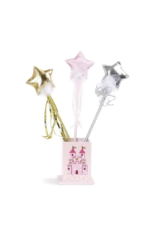 Deluxe Twinkle Twinkle Star Wands, Assorted