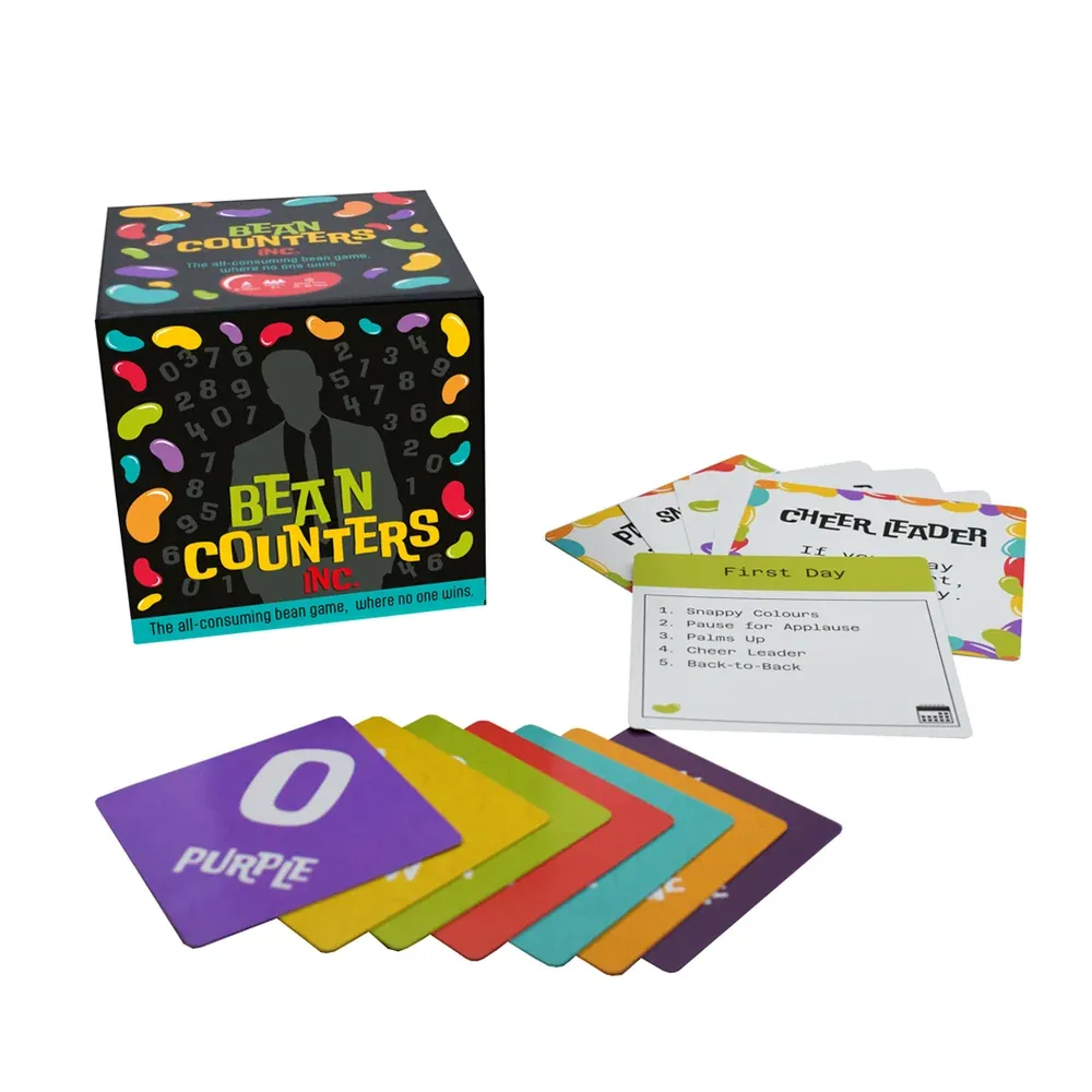 Bean Counters Game