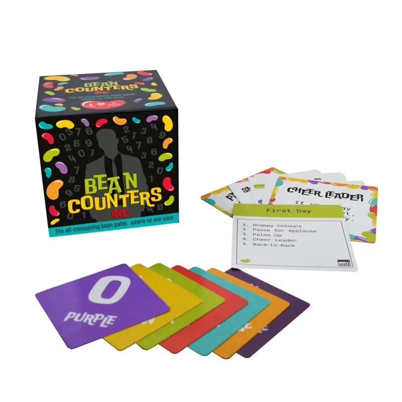 Bean Counters Game