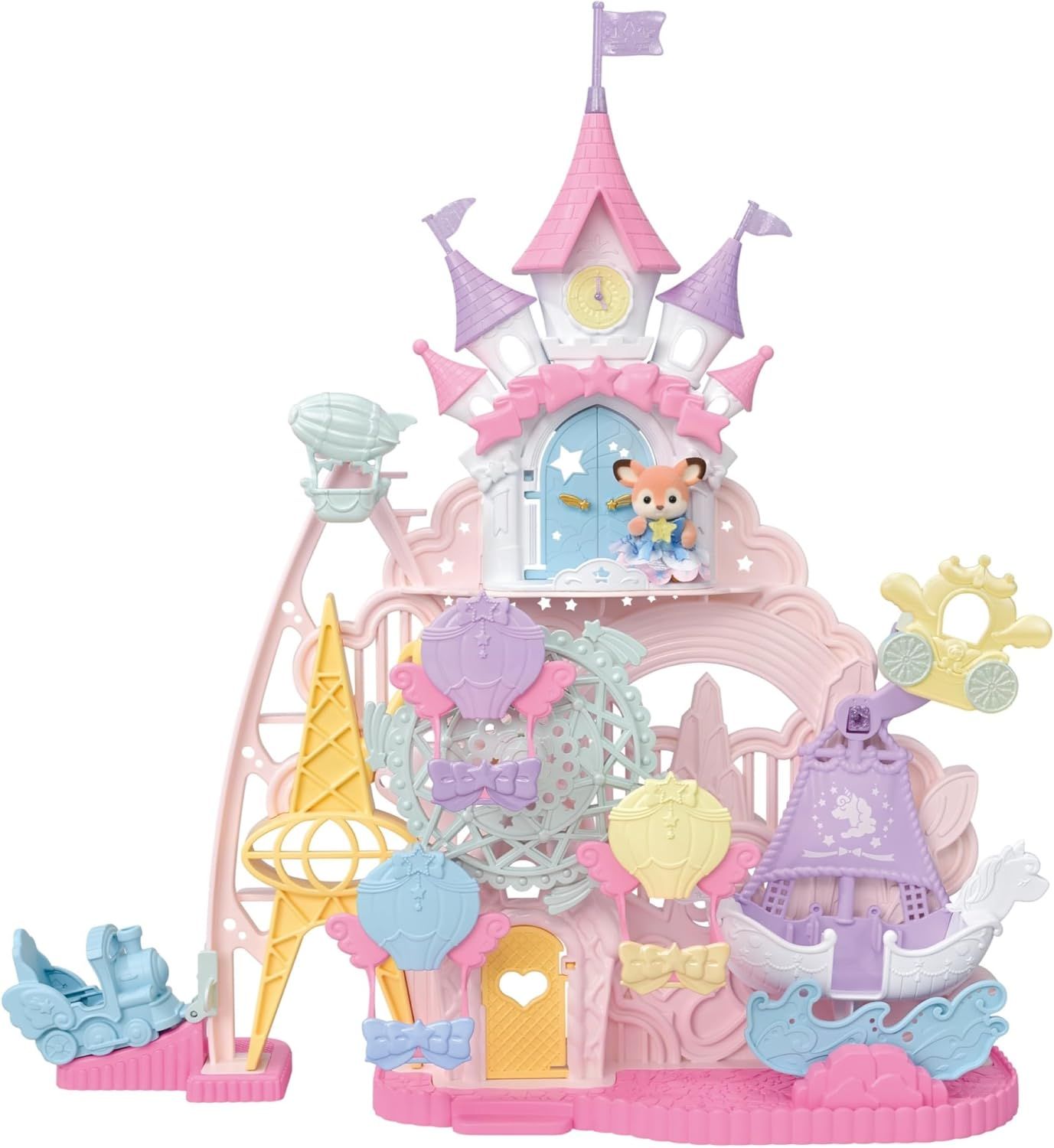BL Baby Dream Amusement Park