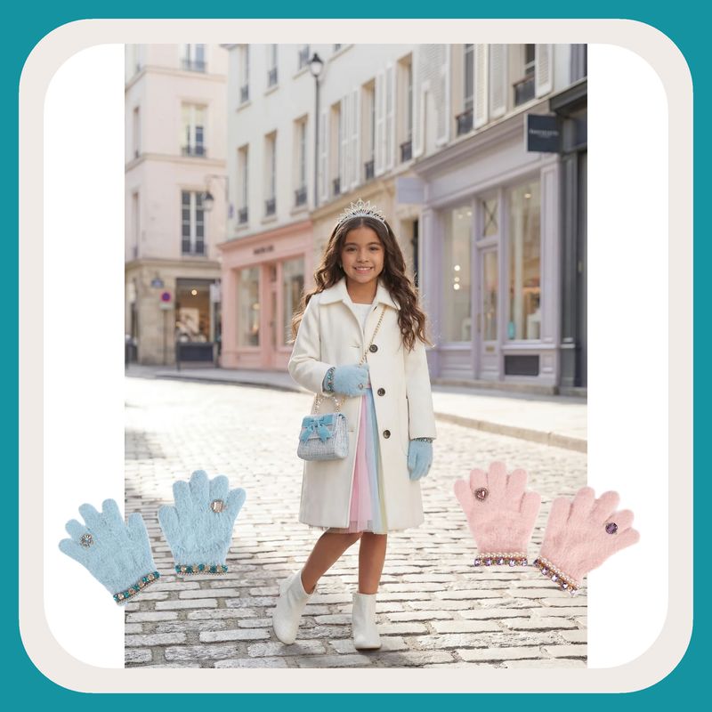 Boujee Bijou Gloves