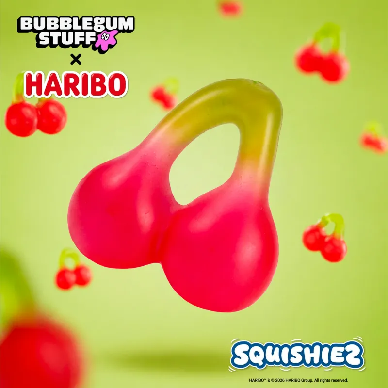 Hairibo Cherries Squish
