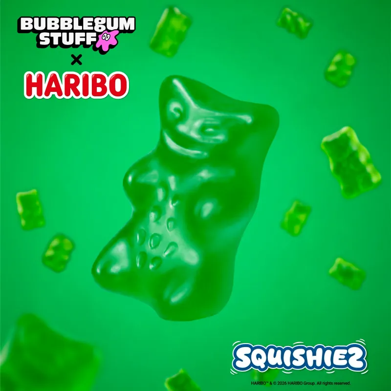 Hairibo Goldbear Squish