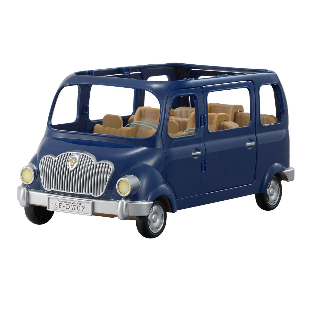 Family Seven Seater