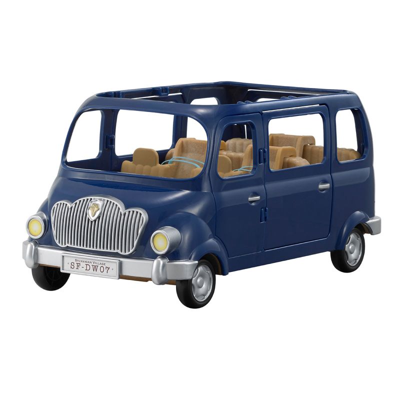 Family Seven Seater