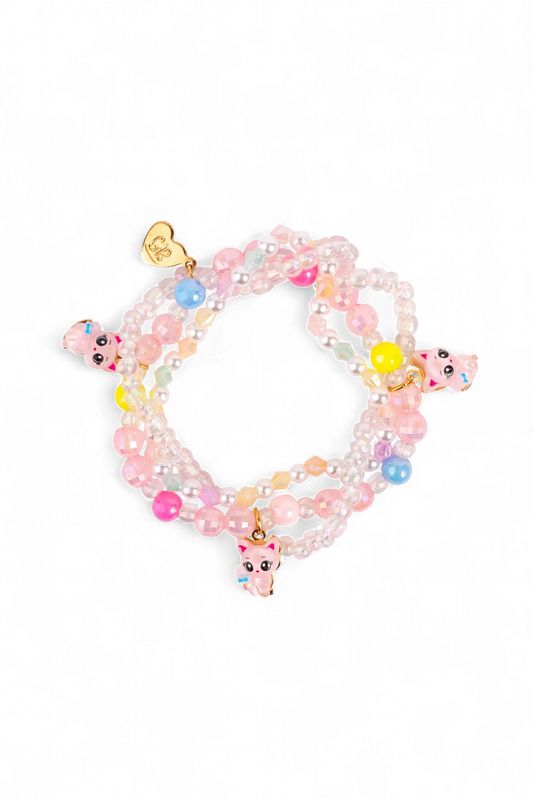 Kitten Caboodle Bracelet