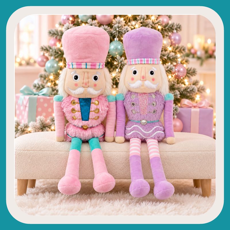 Nutcracker Plush