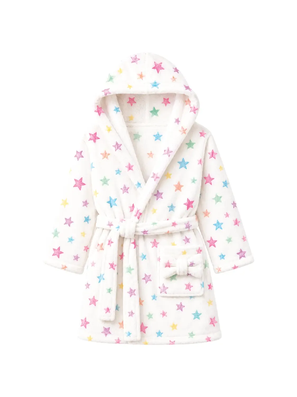 Stardust Hooded Robe