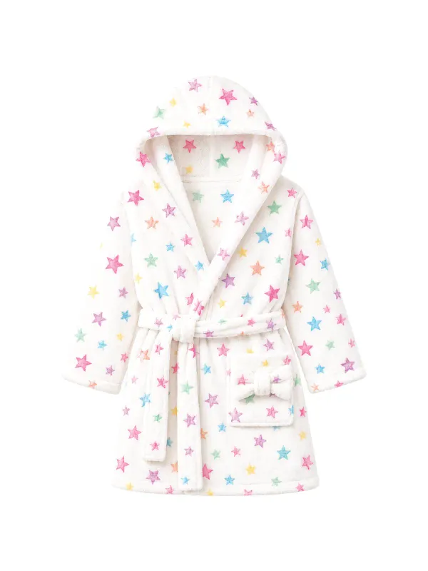 Stardust Hooded Robe