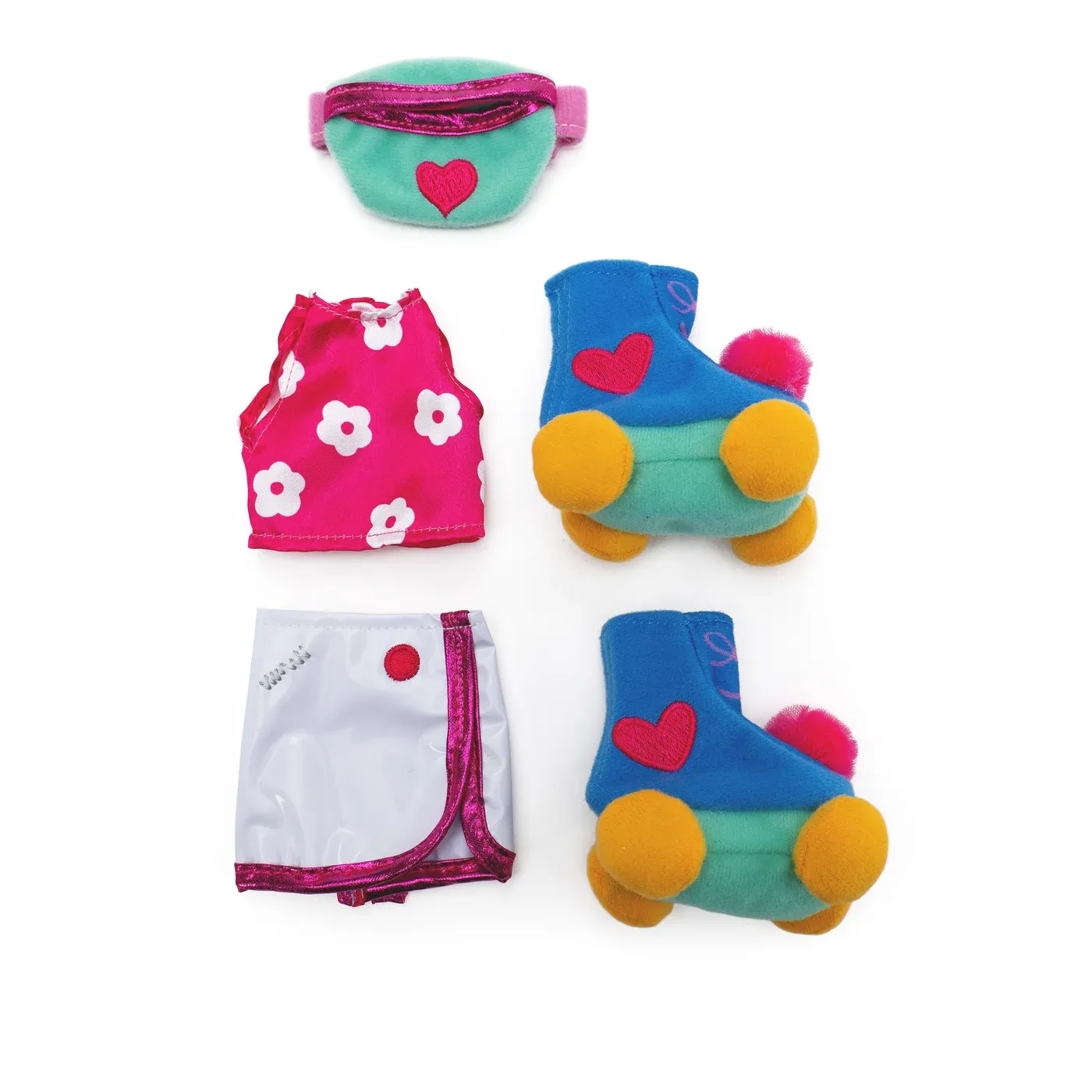 Groovy Girls Clothes Let's Roll!