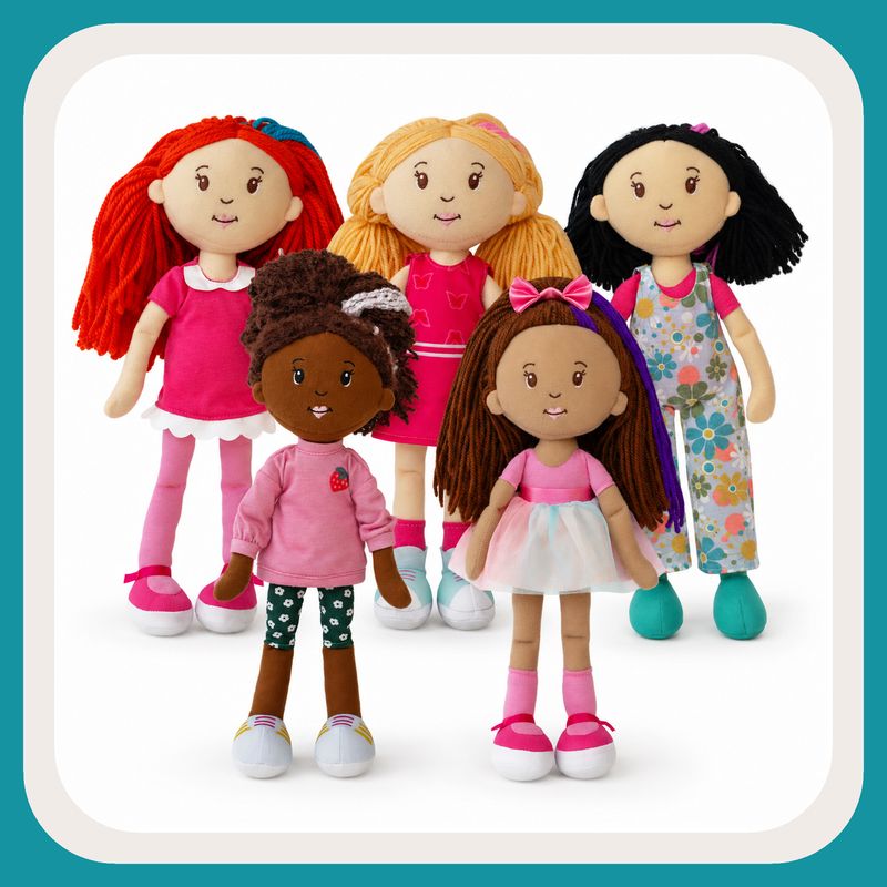 Groovy Girls Doll