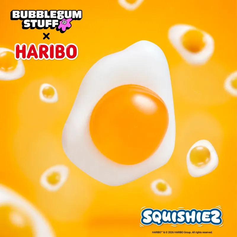 Hairibo Fried Egg Squish