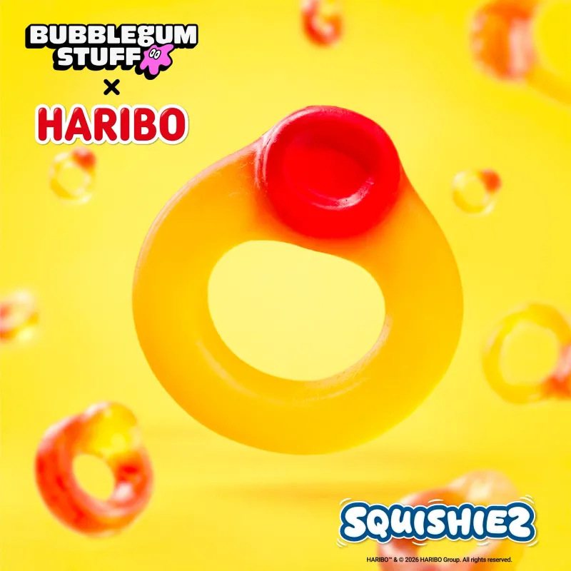 Hairibo Friendship Ring Squish