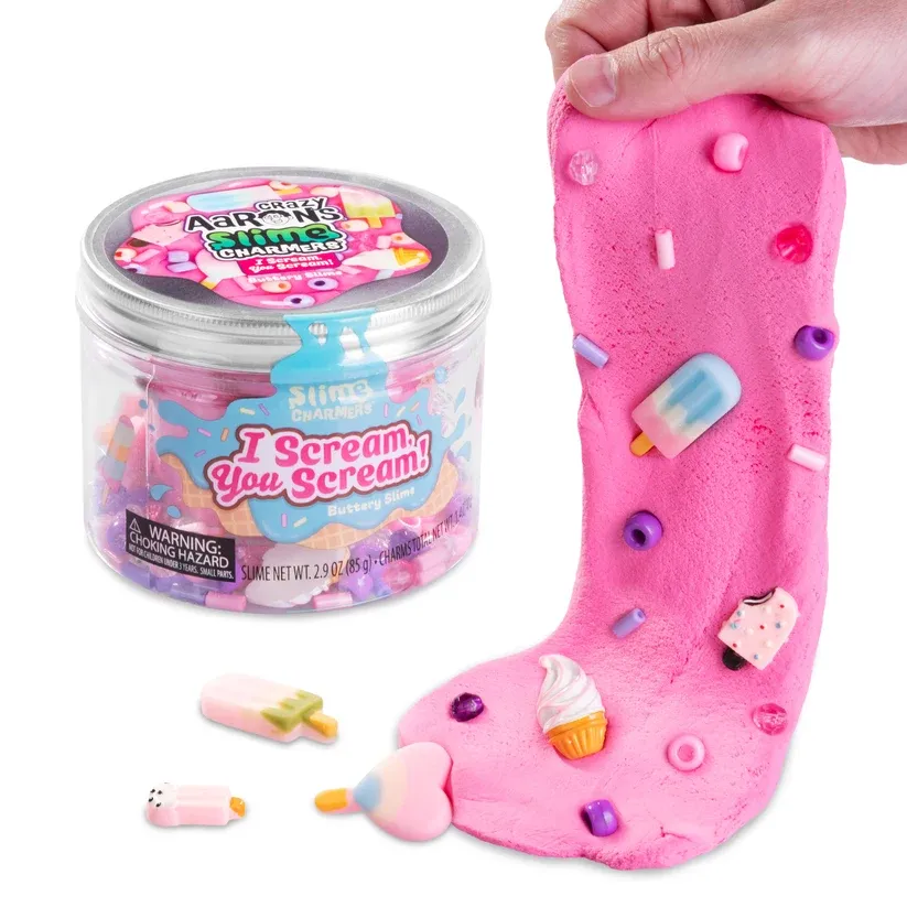 I Scream You Scream Slime Charmers