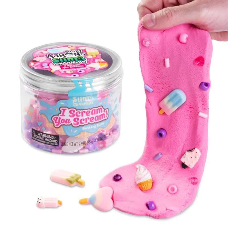 I Scream You Scream Slime Charmers