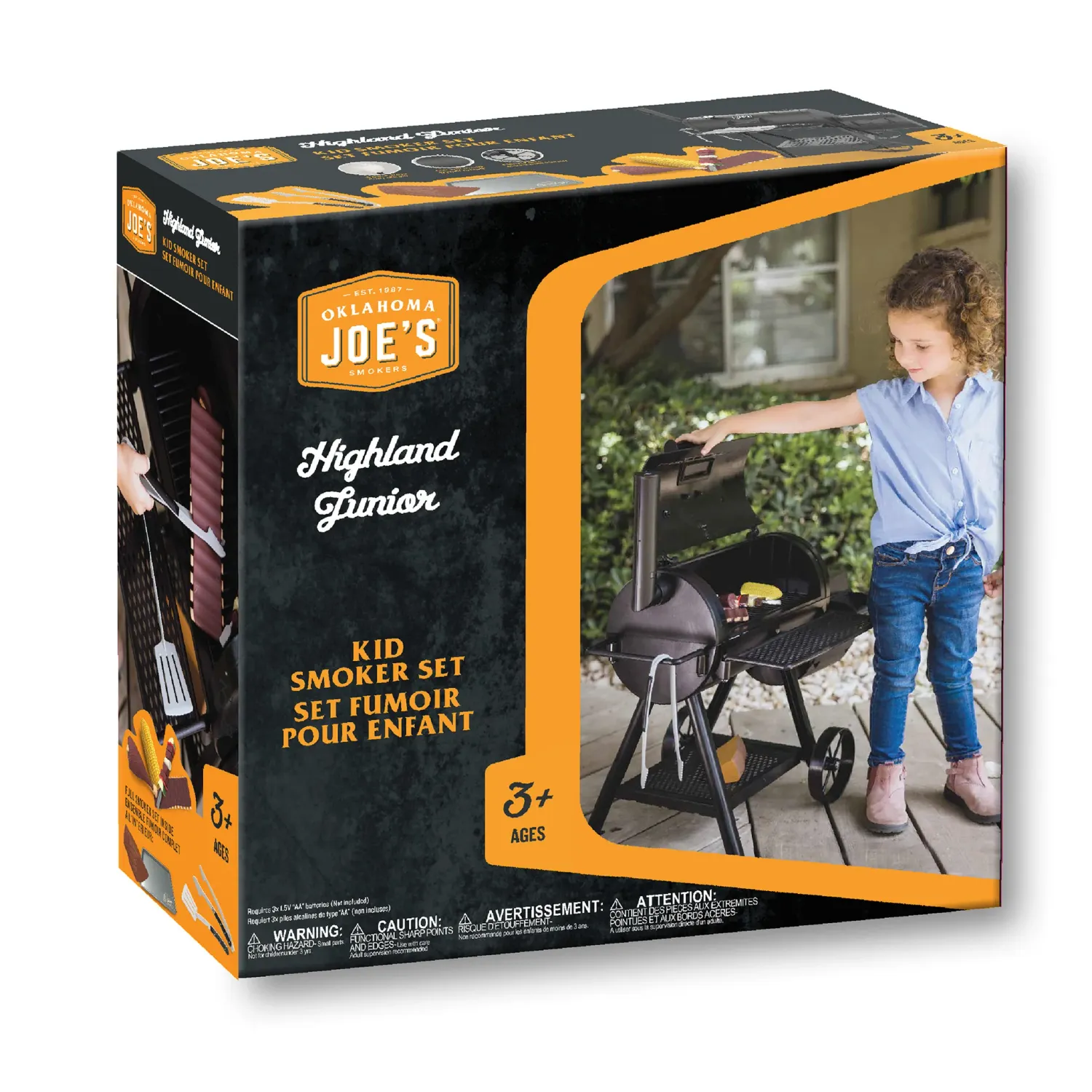 Kids BBQ Set
