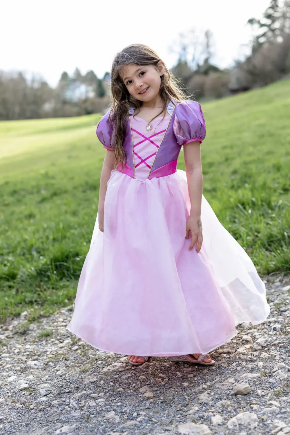 Velvety Soft Once Upon a Princess Tower