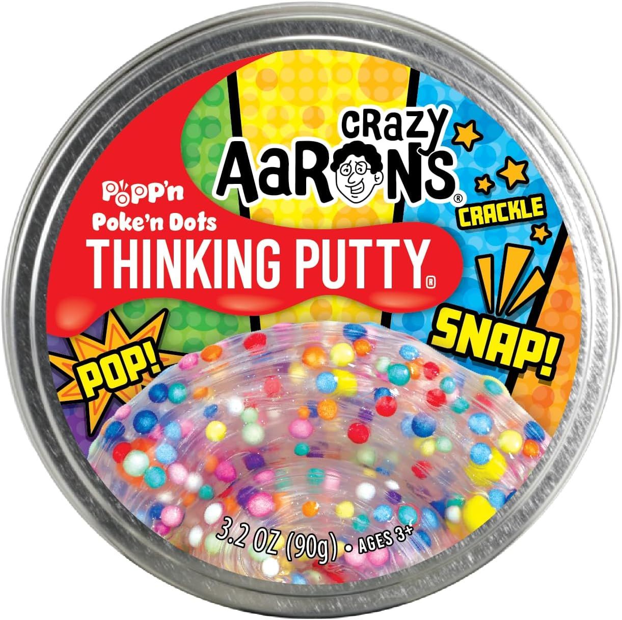 Poke'n Dots - 4" Tin