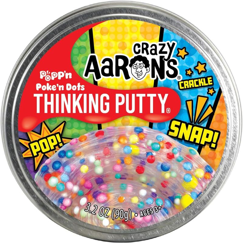 Poke'n Dots - 4" Tin