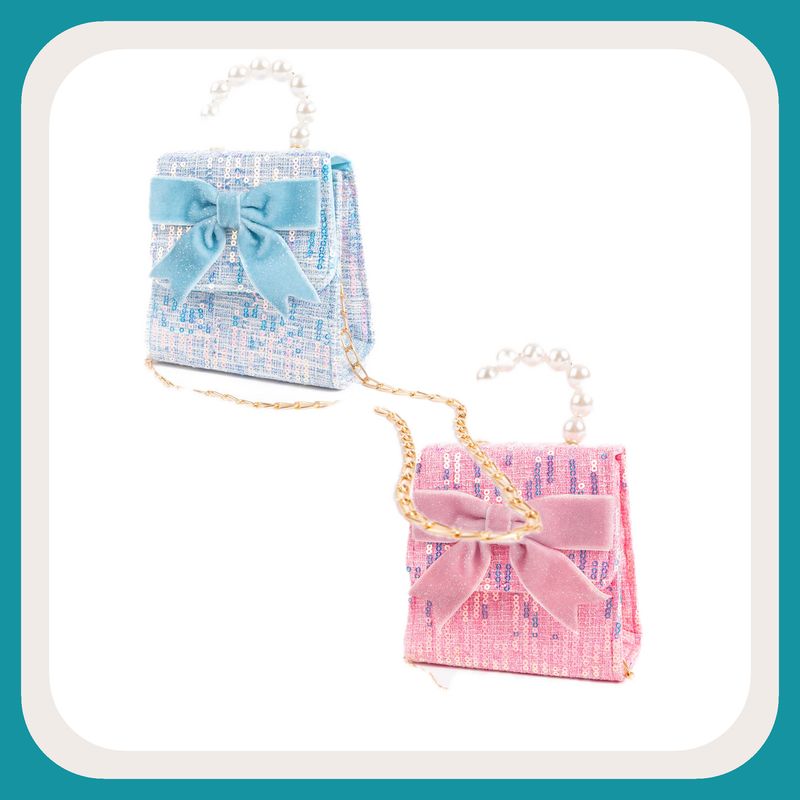 The Mademoiselle Mini Purse with Headband
