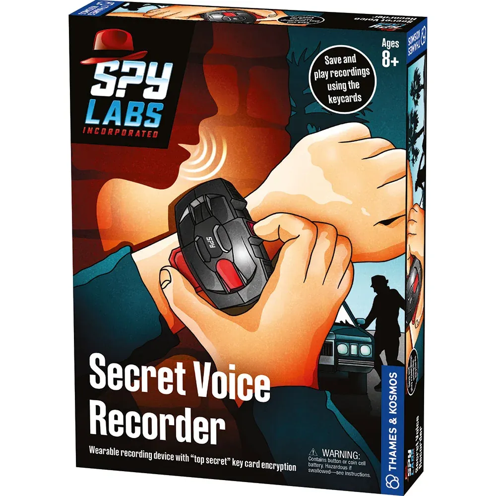 Spy Location Tracker