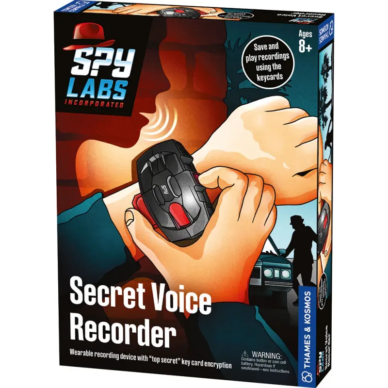 Spy Location Tracker