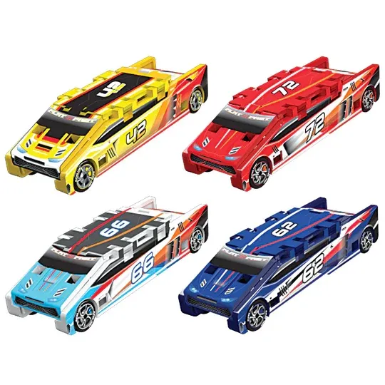 Fast2Flat Card Racer