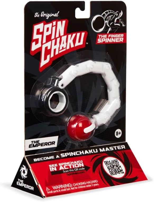 Spin Chaku-The Finger Spinner