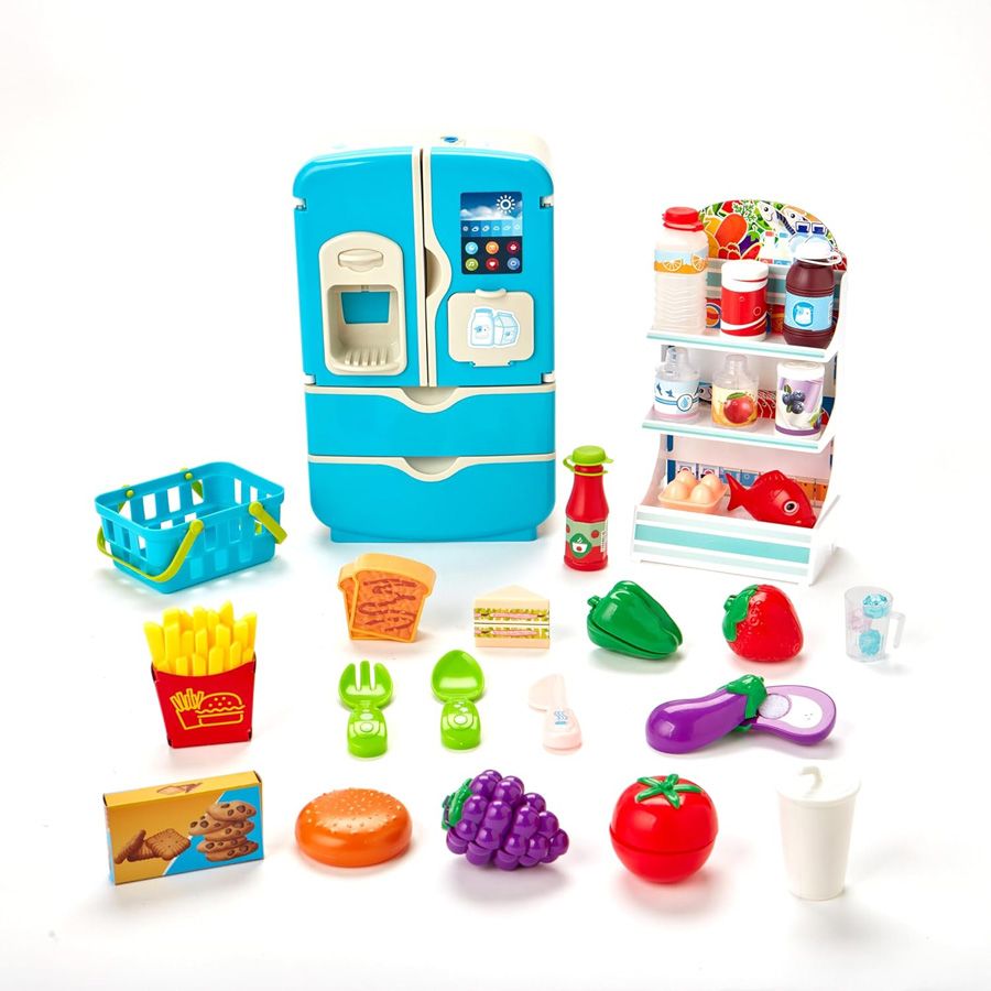 Chill &amp; Fill Refrigerator