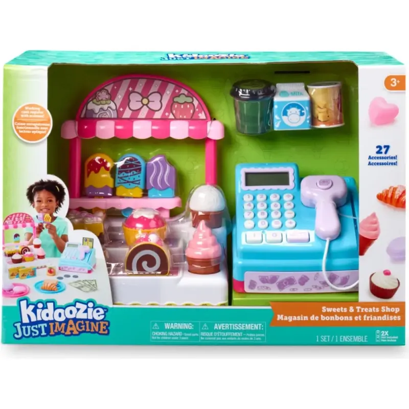 Sweets &amp; and Treats Shop