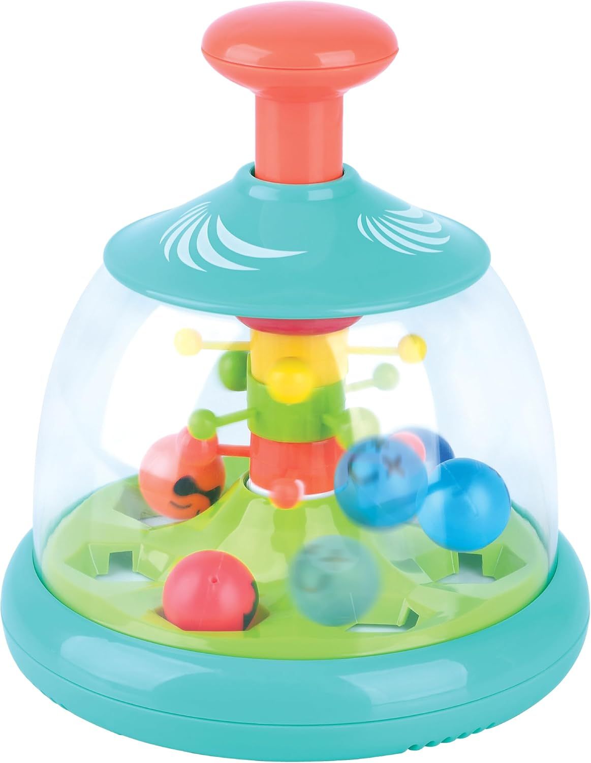 Kidoozie Press N Tumble Activity Dome