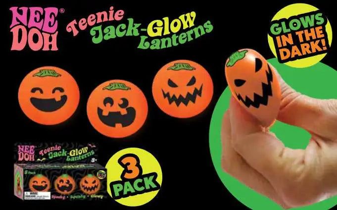 Needoh Teenie Jack Glow Lantern