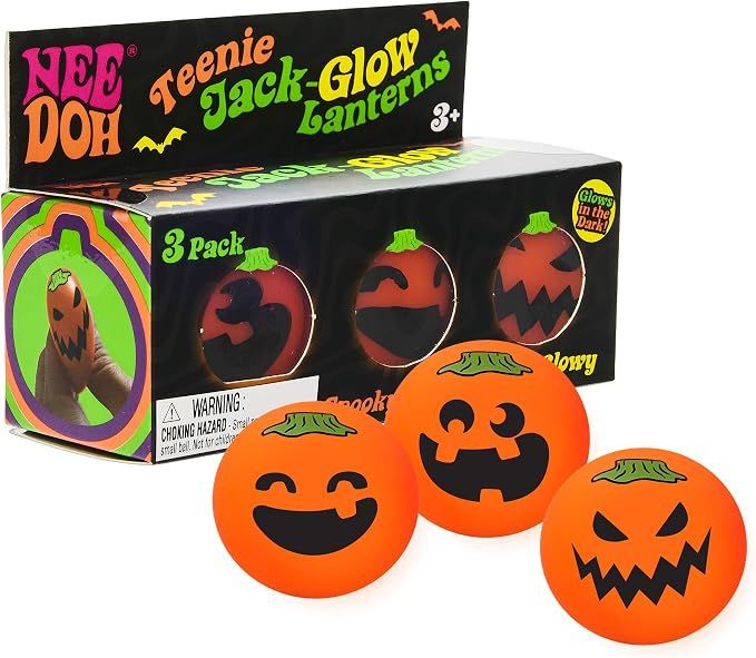 Teenie Jack-Glow Lanterns