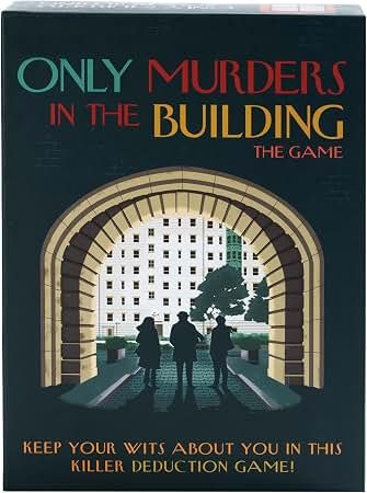 Only Murders In The Building