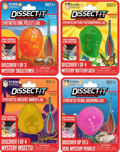 Dissect It Discover-It