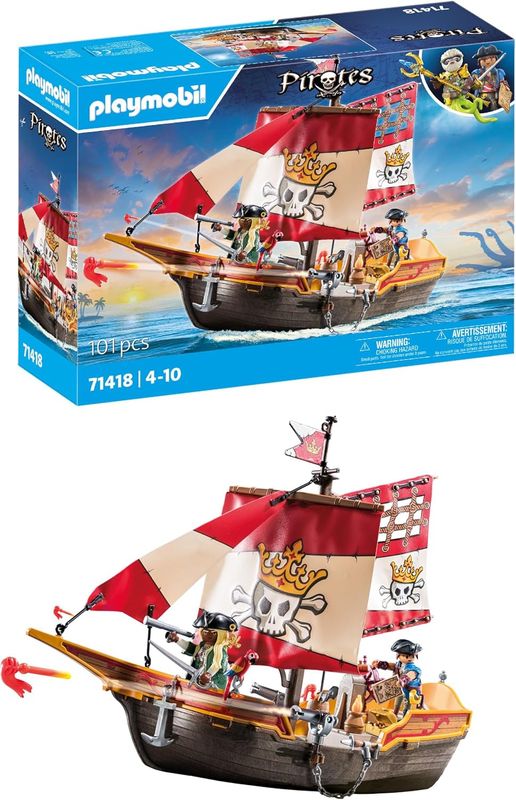 Pirate Ship