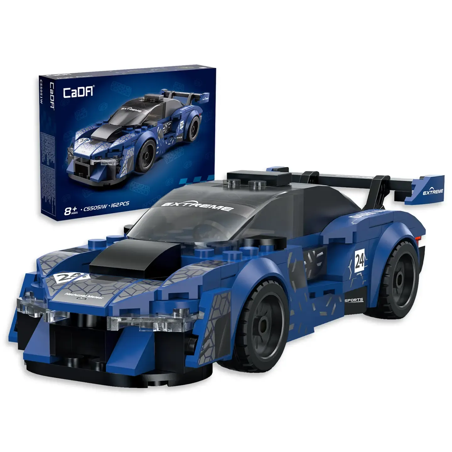 CaDA Sports Car Assortment