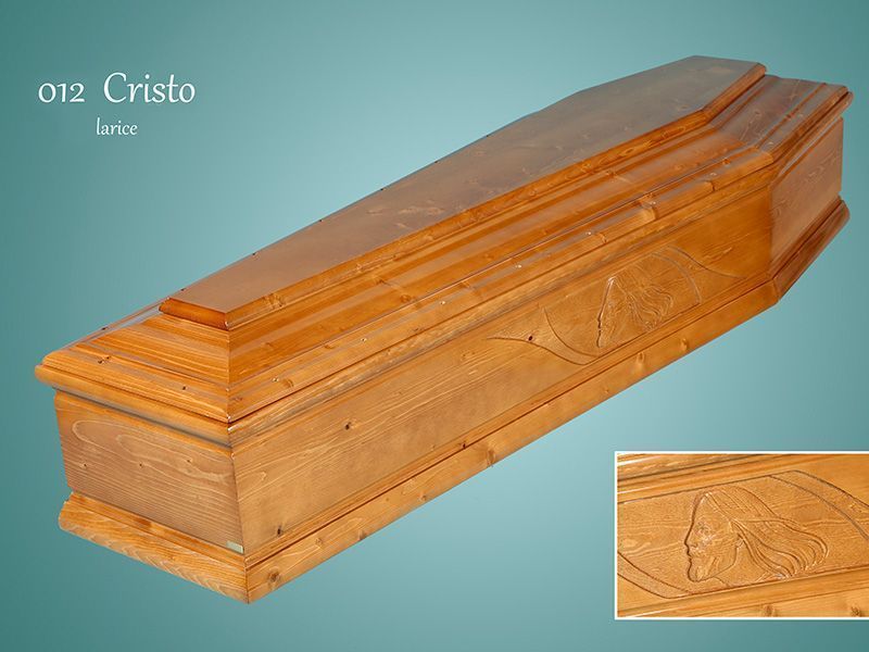 012 Cristo – Larice