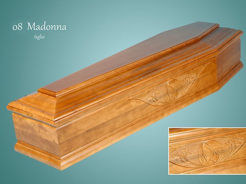 08 Madonna – Tiglio