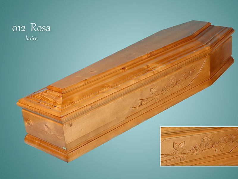 012 Rosa – Larice