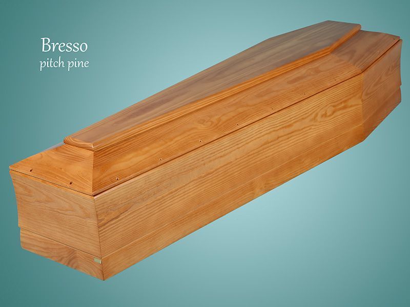 Bresso – Pitch Pine Bresso – Pitch Pine