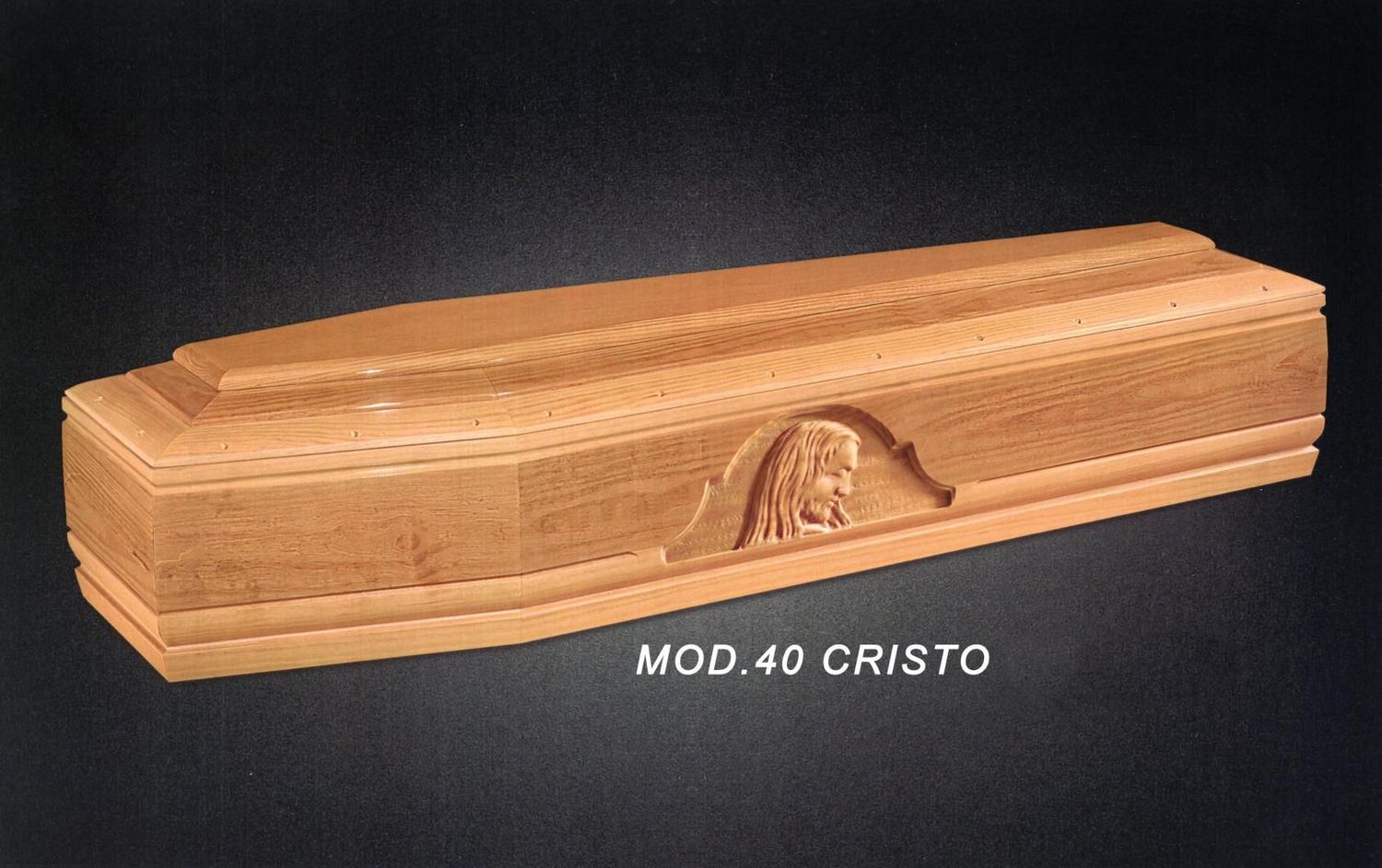 Mod. 40 Cristo