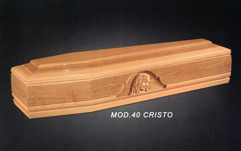 Mod. 40 Cristo