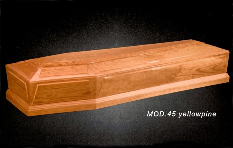 Mod. 45 yellowpine