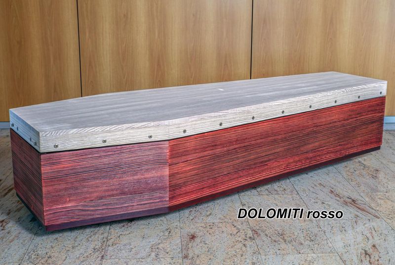 Dolomiti rosso