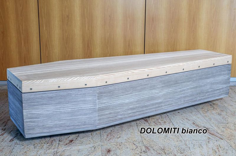 Dolomiti bianco