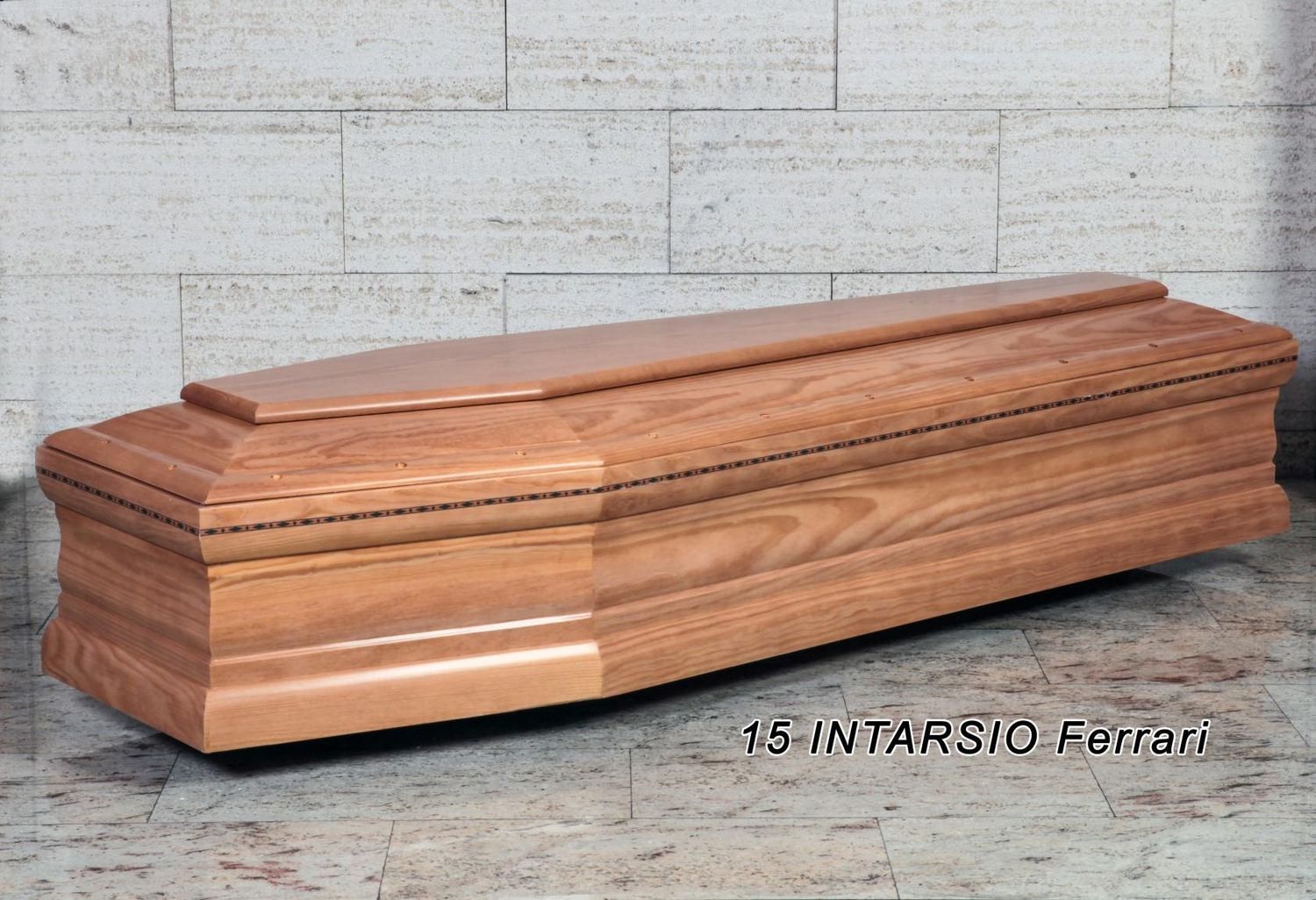 15 Intarsio Ferrari